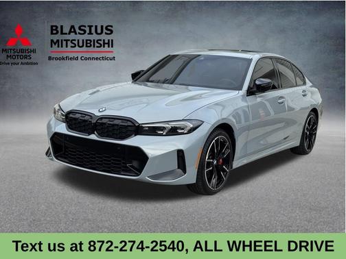 2024 BMW M340 i xDrive