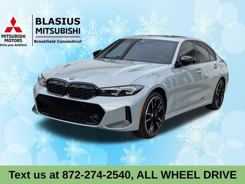 2024 BMW M340 i xDrive