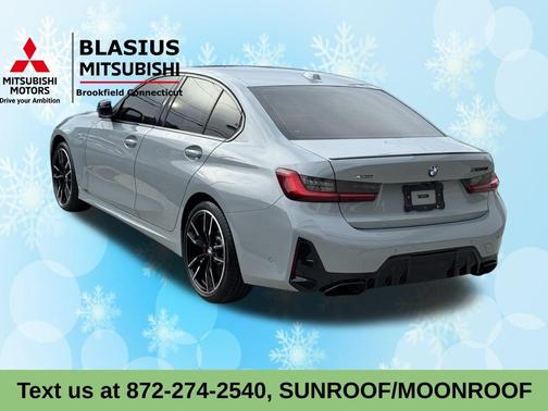 2024 BMW M340 i xDrive