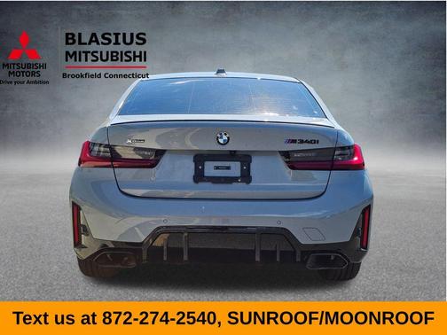 2024 BMW M340 i xDrive