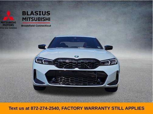 2024 BMW M340 i xDrive