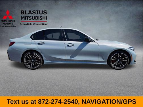 2024 BMW M340 i xDrive