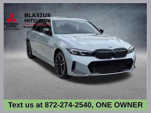 2024 BMW M340 i xDrive