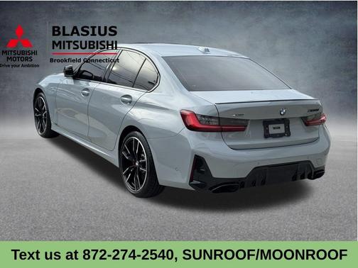 2024 BMW M340 i xDrive