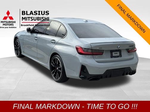 2024 BMW M340 i xDrive