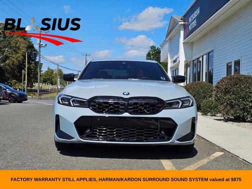 2024 BMW M340 i xDrive