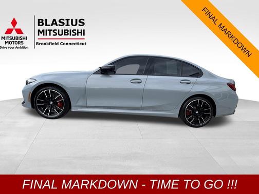 2024 BMW M340 i xDrive