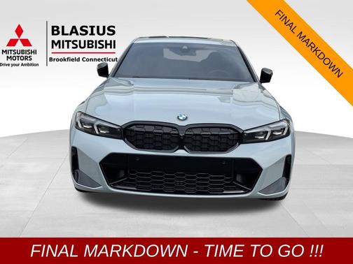 2024 BMW M340 i xDrive