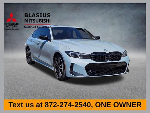 2024 BMW M340 i xDrive