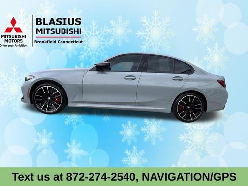 2024 BMW M340 i xDrive