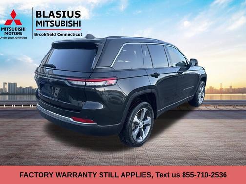 2023 Jeep Grand Cherokee 4xe Base