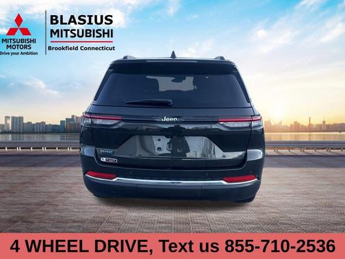 2023 Jeep Grand Cherokee 4xe Base