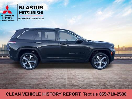 2023 Jeep Grand Cherokee 4xe Base