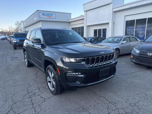 2023 Jeep Grand Cherokee 4xe Base