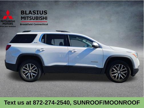 2017 GMC Acadia SLE-2