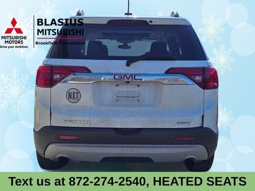 2017 GMC Acadia SLE-2