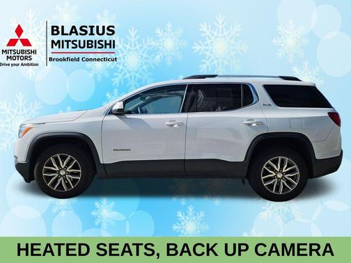 2017 GMC Acadia SLE-2