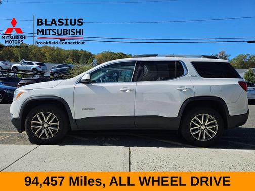 2017 GMC Acadia SLE-2