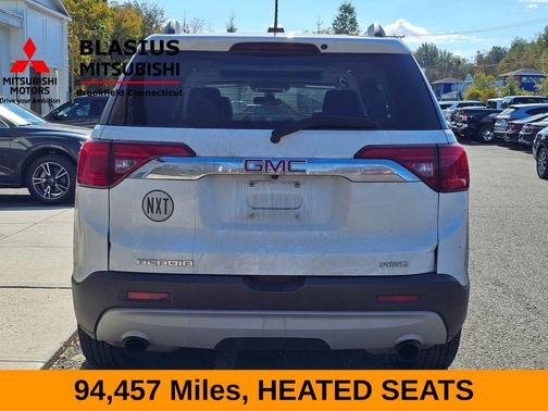 2017 GMC Acadia SLE-2