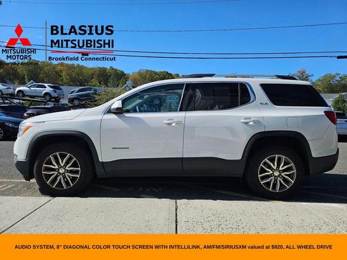 2017 GMC Acadia SLE-2