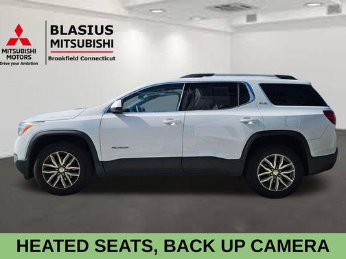 2017 GMC Acadia SLE-2