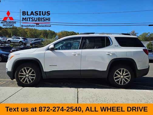 2017 GMC Acadia SLE-2