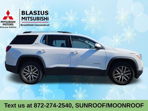 2017 GMC Acadia SLE-2