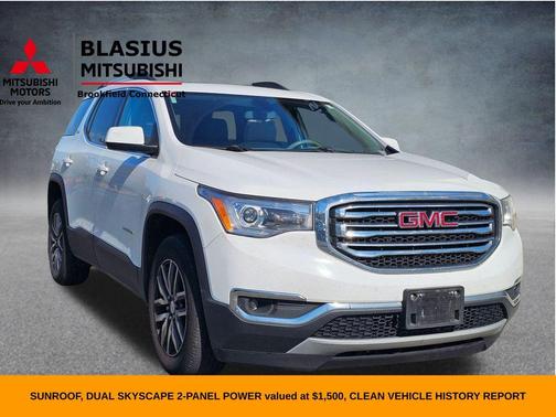 2017 GMC Acadia SLE-2