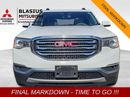 2017 GMC Acadia SLE-2