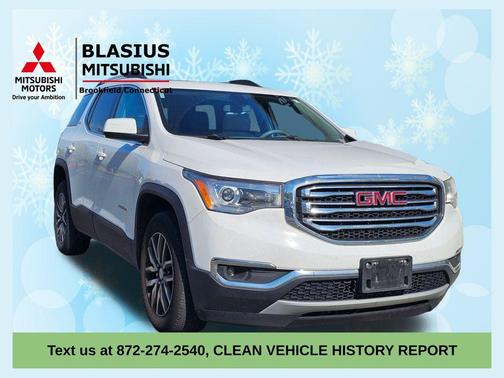 2017 GMC Acadia SLE-2