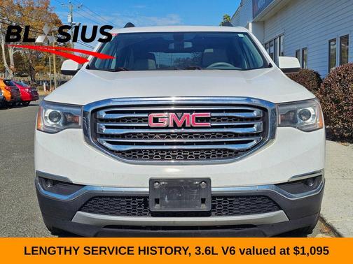 2017 GMC Acadia SLE-2