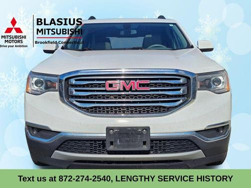 2017 GMC Acadia SLE-2