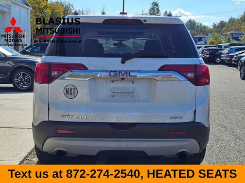 2017 GMC Acadia SLE-2