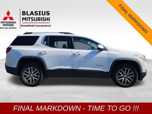 2017 GMC Acadia SLE-2