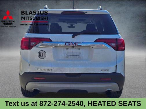 2017 GMC Acadia SLE-2