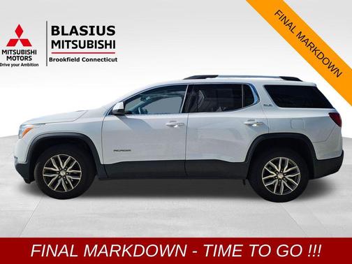 2017 GMC Acadia SLE-2