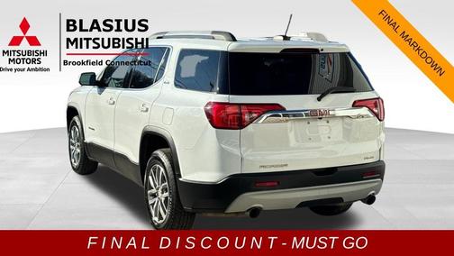 2017 GMC Acadia SLE-2