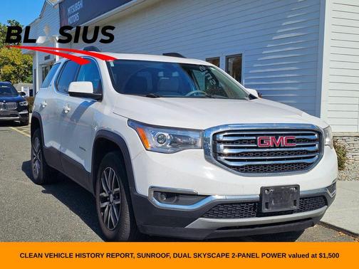 2017 GMC Acadia SLE-2