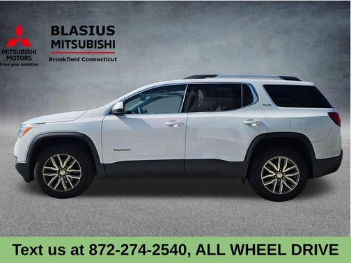 2017 GMC Acadia SLE-2