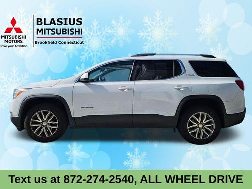 2017 GMC Acadia SLE-2