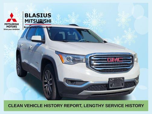 2017 GMC Acadia SLE-2