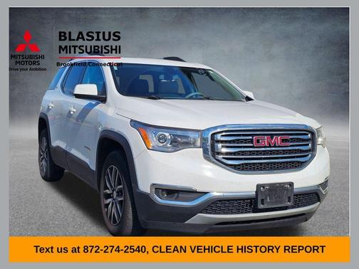 2017 GMC Acadia SLE-2