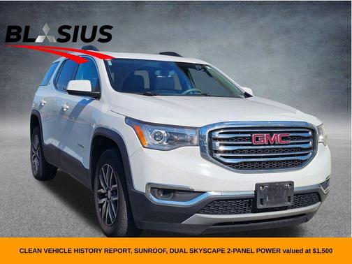 2017 GMC Acadia SLE-2