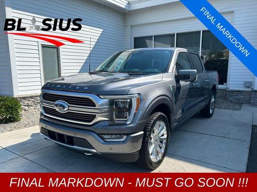 2021 Ford F-150 Limited