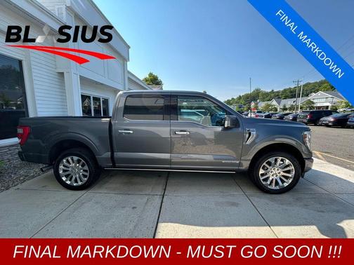 2021 Ford F-150 Limited