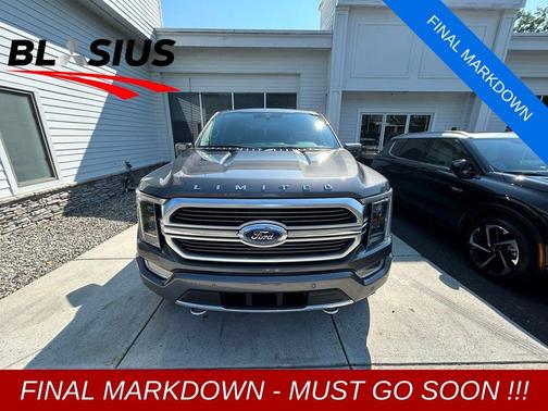 2021 Ford F-150 Limited
