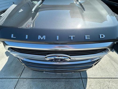 2021 Ford F-150 Limited