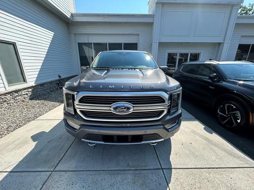2021 Ford F-150 Limited
