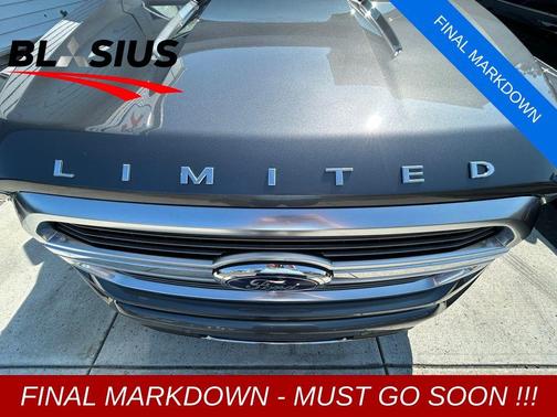 2021 Ford F-150 Limited