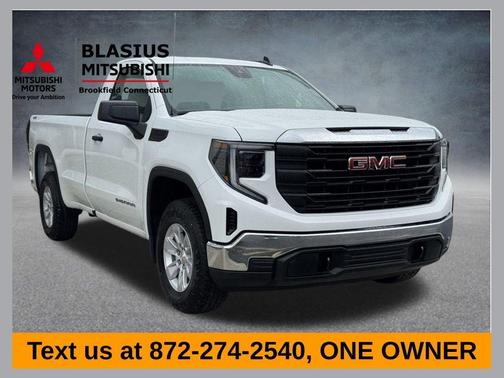 2025 GMC Sierra 1500 Pro